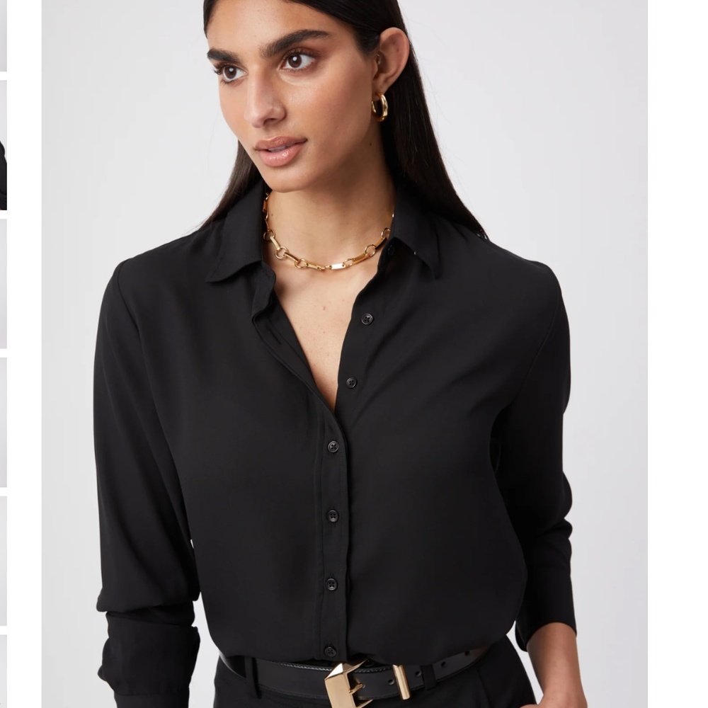 The Signature Shirt by Rochelle Behrens